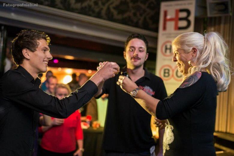 Leukste Bartender verovert Groningen