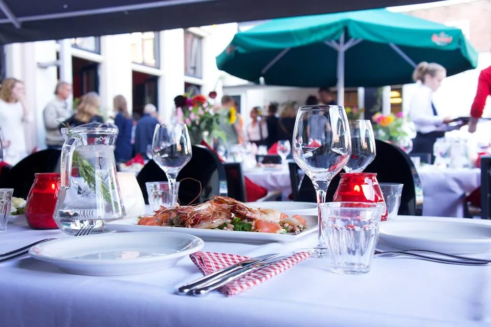 Omzet horeca verder gestegen in 2016