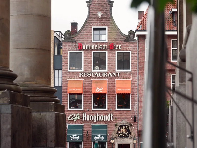 Grand café Hooghoudt