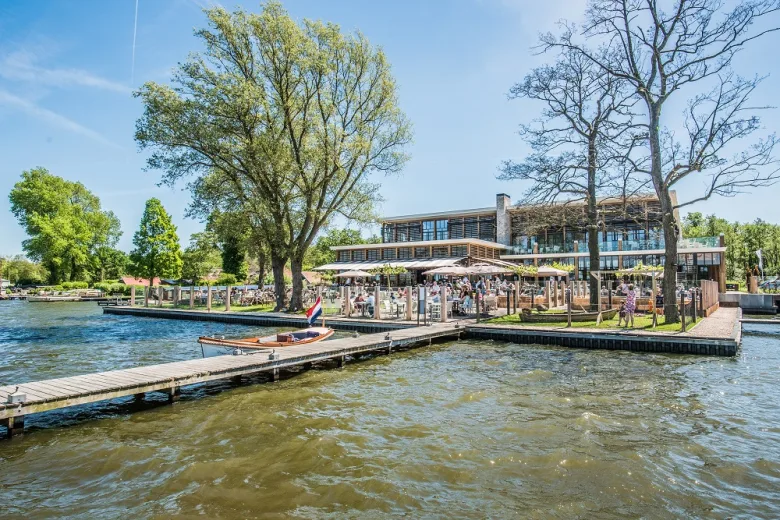 Restaurant De Rietschans gaat verder met één eigenaar