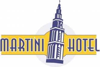 Logo martini hotel