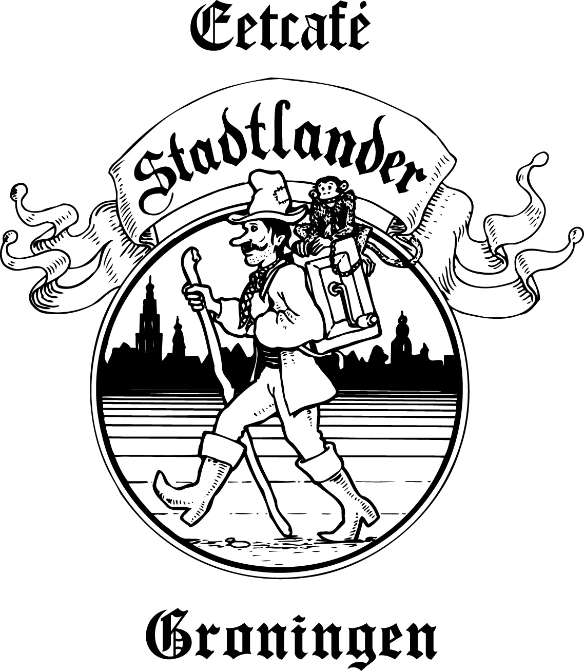 Logo Eetcafe Stadtlander