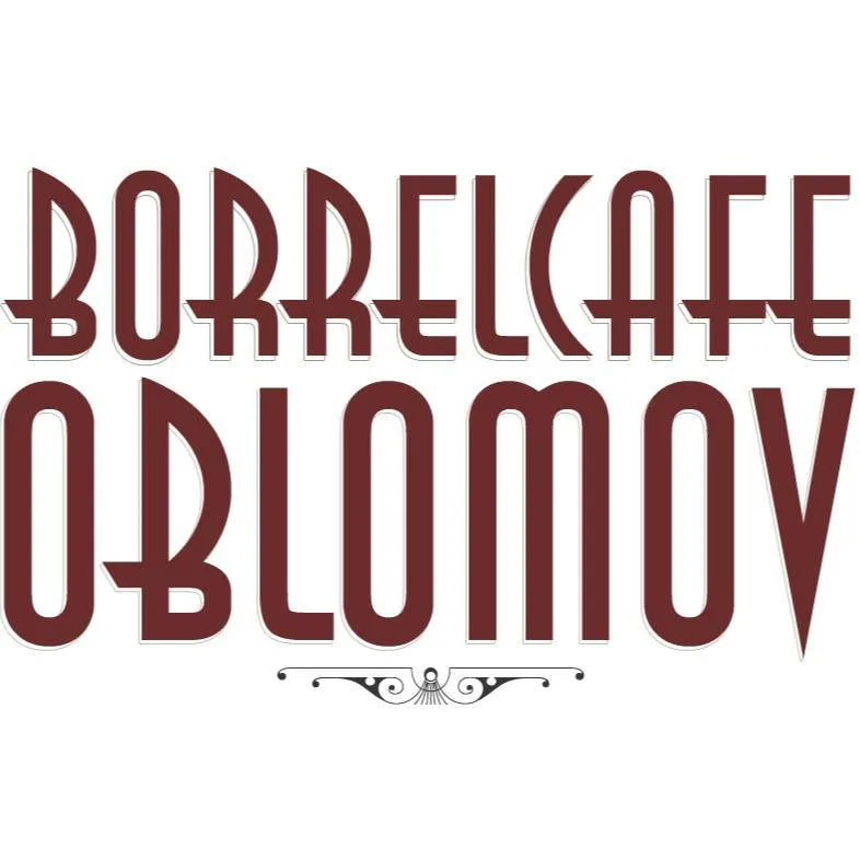 Logo Cafe Oblomov