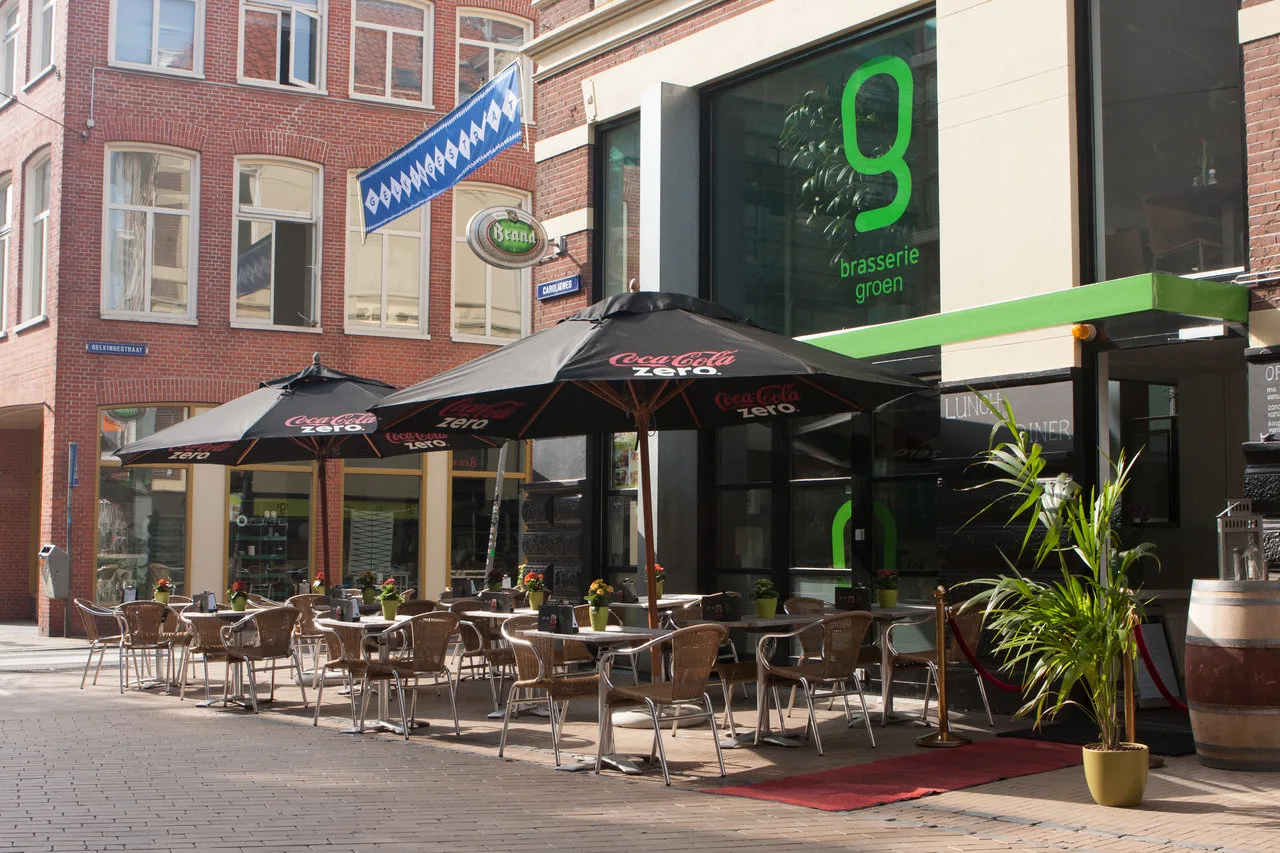 Brasserie Groen