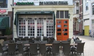 Caf&eacute; Negende Cirkel nieuwe eigenaar