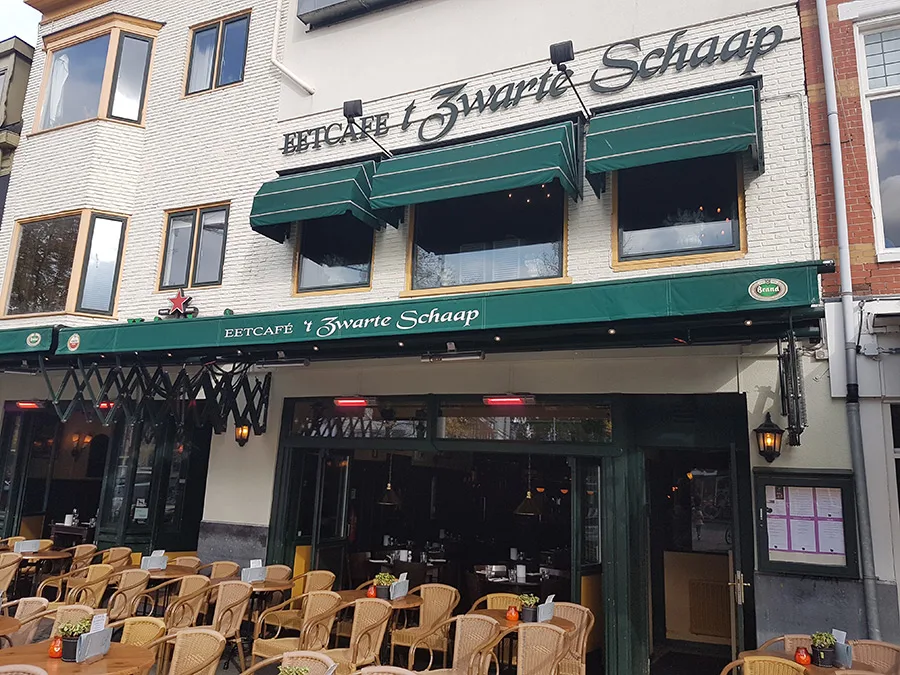 Eetcafe ’t Zwarte Schaap