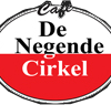 Logo Cafe De Negende Cirkel