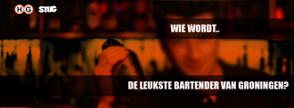 STUG: wie is de leukste bartender van Groningen?