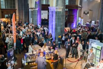 Proeven, proberen en leren op de Groninger Horecabeurs
