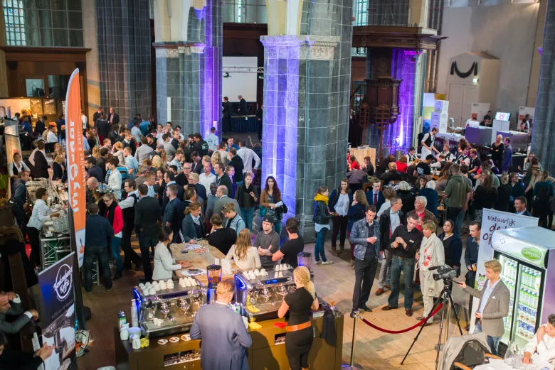Proeven, proberen en leren op de Groninger Horecabeurs