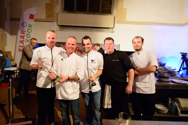 Klaar Af Kook krijgt tweede editie