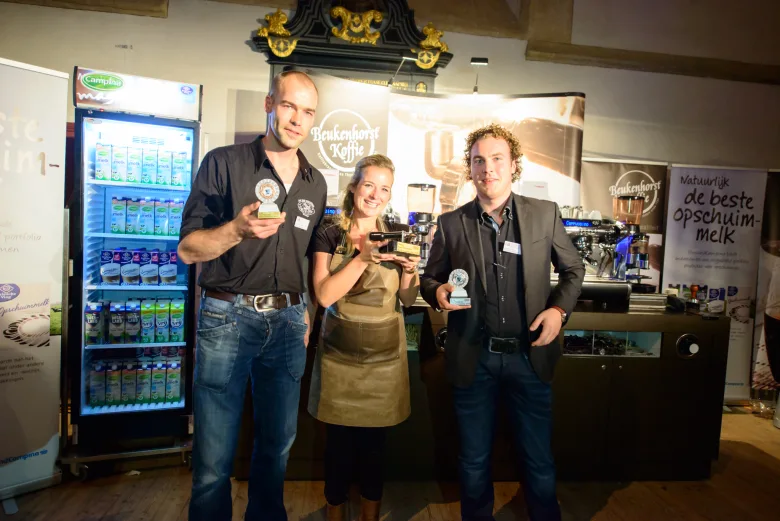 De derde noordelijke Barista kampioenschappen!