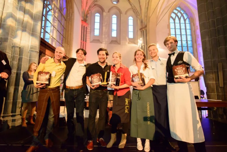 Wie wordt Nederlands Kampioen Biertappen?