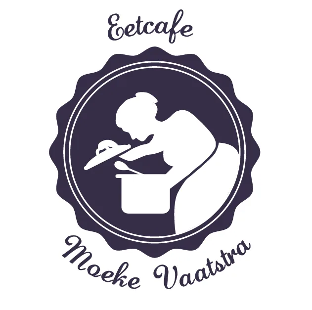 Logo Eetcafé Moeke Vaatstra