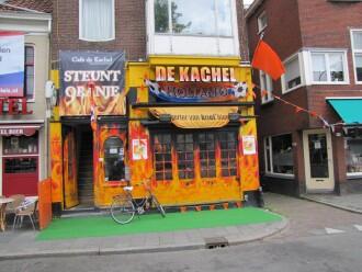 Cafe de Kachel gooit de handdoek in de ring