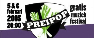 Preipop 2015: klein, gevarieerd en gratis