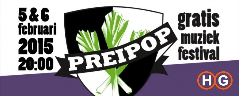Preipop 2015: klein, gevarieerd en gratis