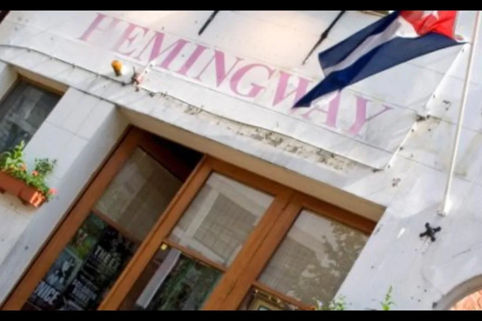 Hemingway’s Cuba