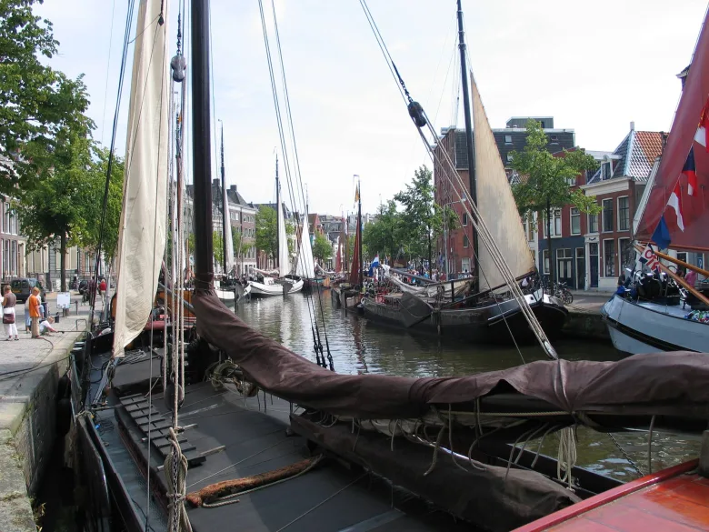 ZomerWelVaart in de stad