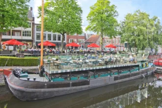 Cafe De Toeter derde bij publieksprijs Terras Top 100