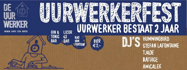 Uurwerkerfest