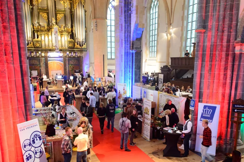 Vakkennis & innovatie op de 4e editie Horecabeurs Noord Nederland