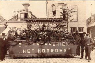 Open dagen Biljartfabriek Bierling-de Schepper
