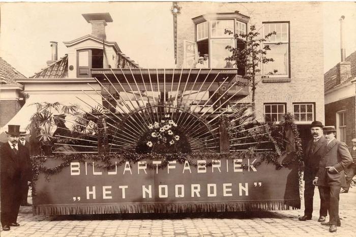 Open dagen Biljartfabriek Bierling-de Schepper
