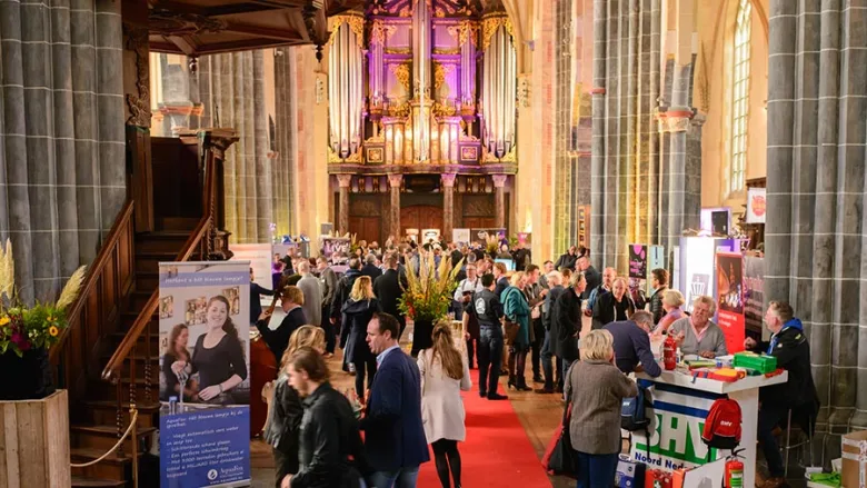 6e editie Horecabeurs Noord Nederland volgeboekt en druk bezocht
