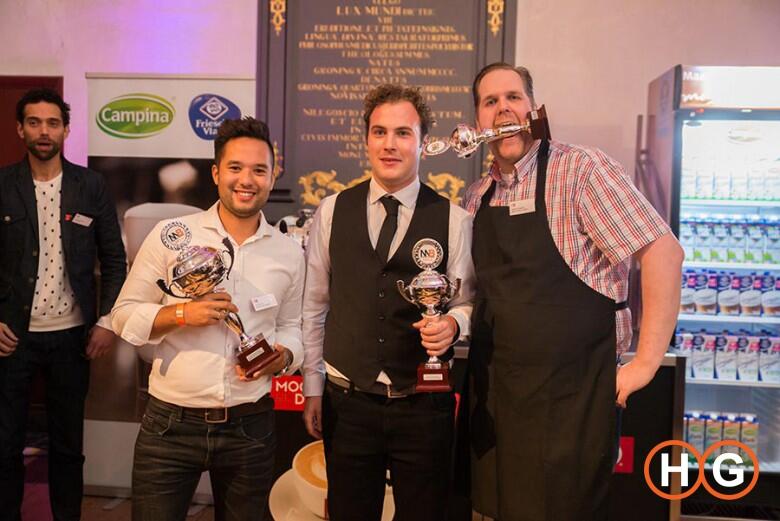 De tweede noordelijke Barista kampioenschappen!