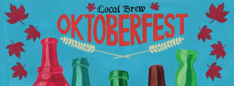 Oktober Fest -Local Brew Bierfest – LIVE: De Hûnekop