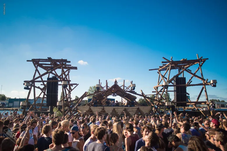 Undergroundclub Paradigm beste van de Benelux