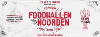 Groningen krijgt Foodhal