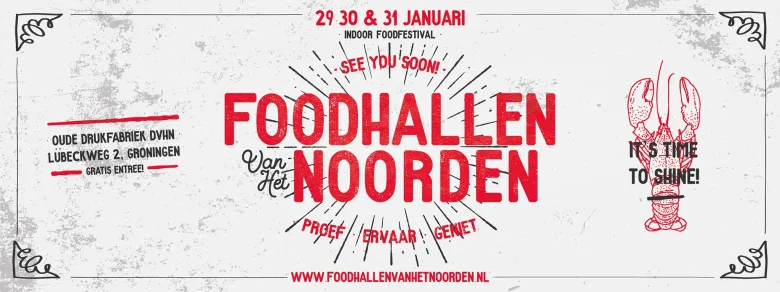 Groningen krijgt Foodhal