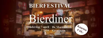 Grootste bierdiner ter wereld in Martinikerk Groningen