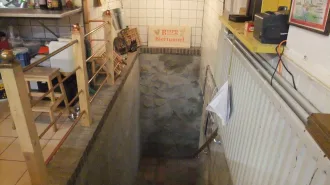 Biertunnel geeft cafe gasten een keuze uit 1500 bieren