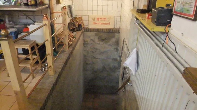 Biertunnel geeft cafe gasten een keuze uit 1500 bieren