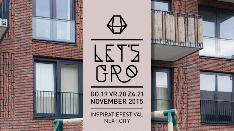 Let’s Gro: een uniek festival over de toekomst van Groningen