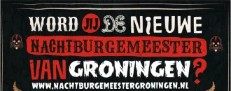 Kandidaten, jury en line up Nachtburgemeesterverkiezing bekend!
