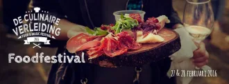 De Culinaire Verleiding &ndash; winter food festival 27 & 28 februari 2016