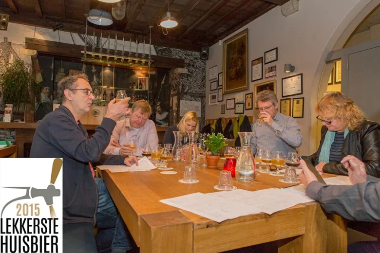 Het Lekkerste Huisbier van Nederland 2015