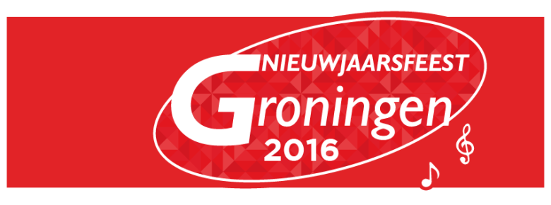 Nieuwjaarsfeest Groningen 2016