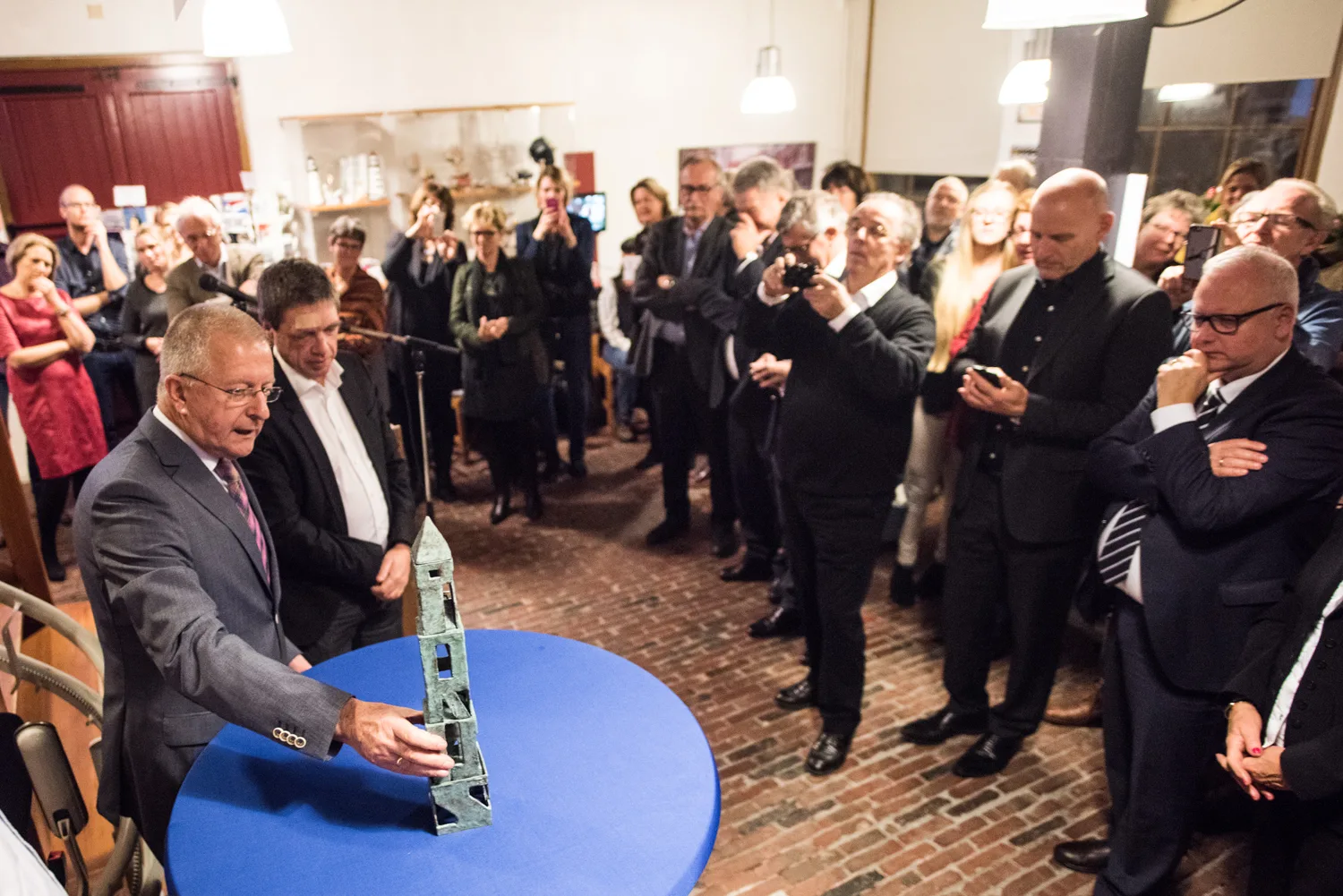 Warmste WinterWelVaart een groot succes