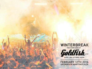 Winterbreak, nieuw dance evenement voor en door studenten in Groningen