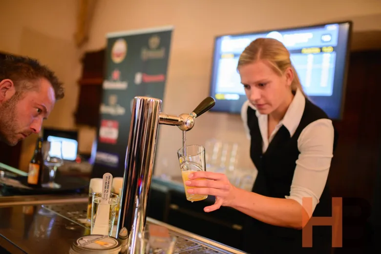 Groningers in de finale van NK biertappen