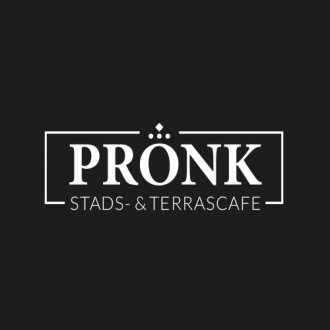Stadscafe pronk logo