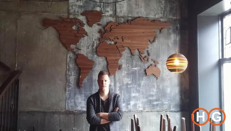 Uitgelicht: Innovatieve chef René Bruins