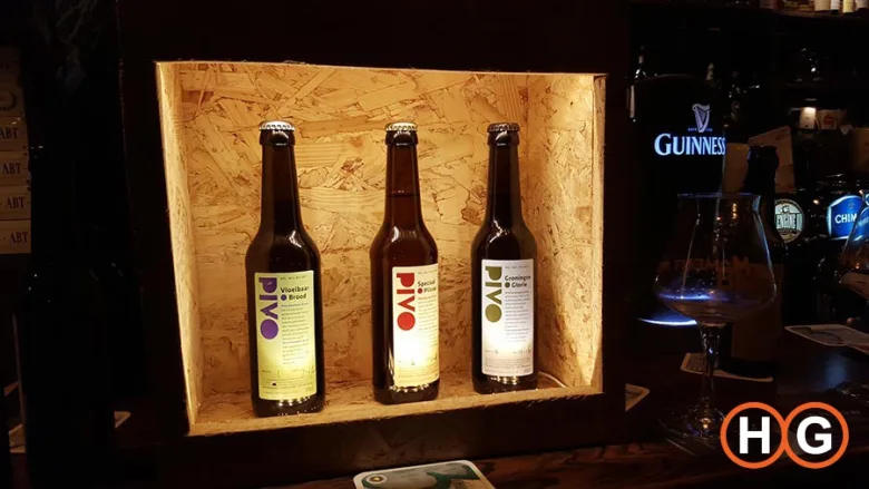 Groningen is een bierbrouwerij rijker