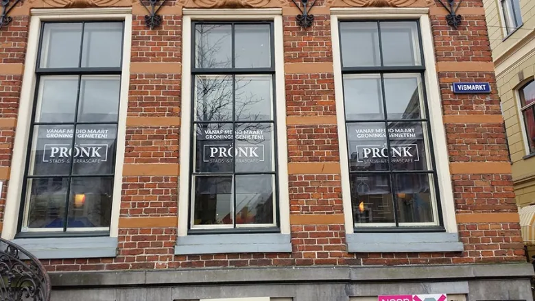 Brasserie Zomers wordt stadscafé Pronk