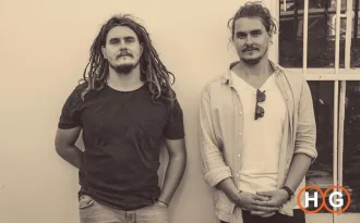 The Pierce Brothers in juni naar Groningen